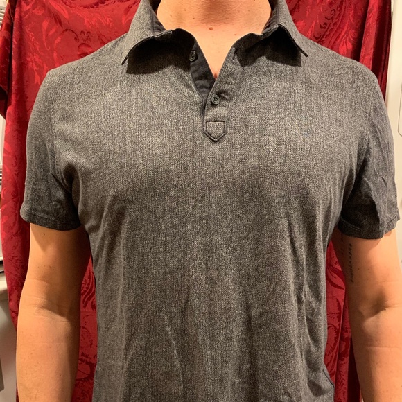 Marc Anthony Short-Sleeved Polo Shirt - Picture 2 of 6